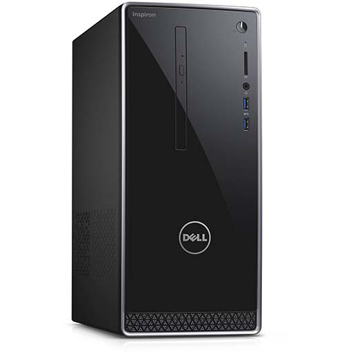 Dell Inspiron 3650 – PC Clinic Ltd