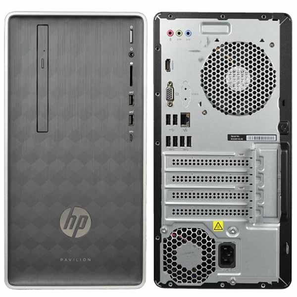 hp desktop 590