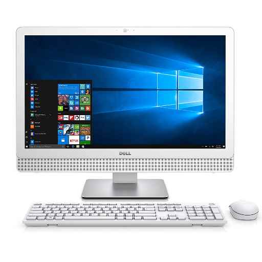 Dell Inspiron All In One Desktop Pc Clinic Ltd