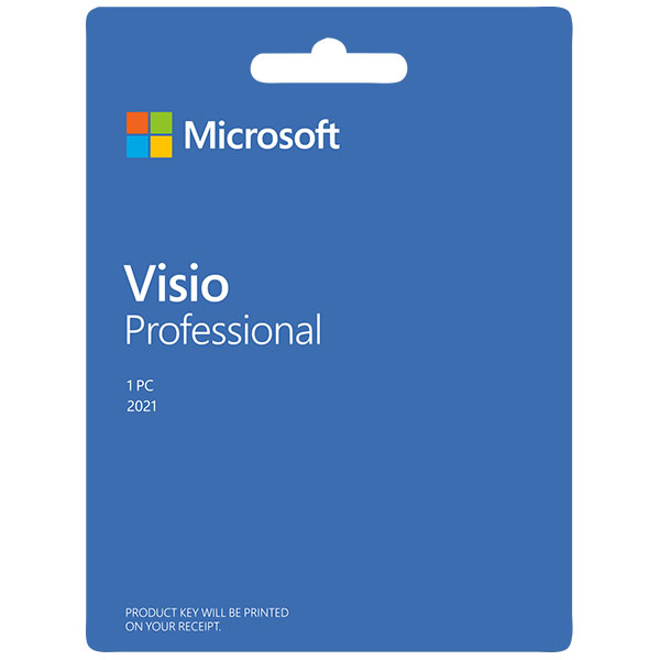 Microsoft Visio Professional 2021 download the new version
