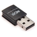 300 MBPS Wireless-N Mini USB Adapter (Imexx)