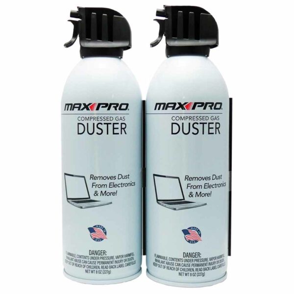 MAXPRO Air Duster (Compressed Air)