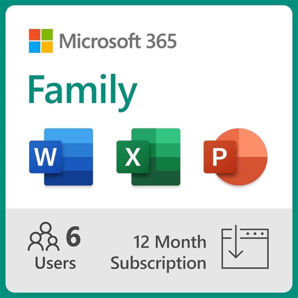 Microsoft 365 Family