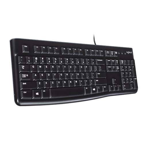 Logitech K120