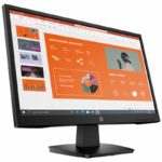 HP P22va G4 FHD Monitor