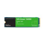 240GB WD Green SN350 NVMe SSD