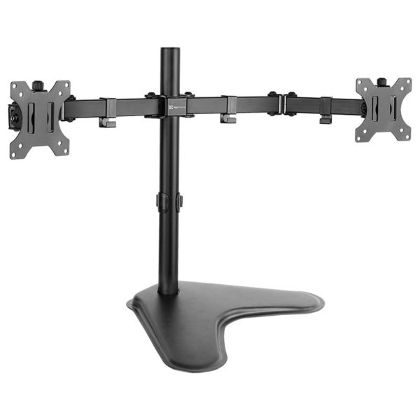 KlipX LCD/LED Dual Monitor Mount (KPM-311)