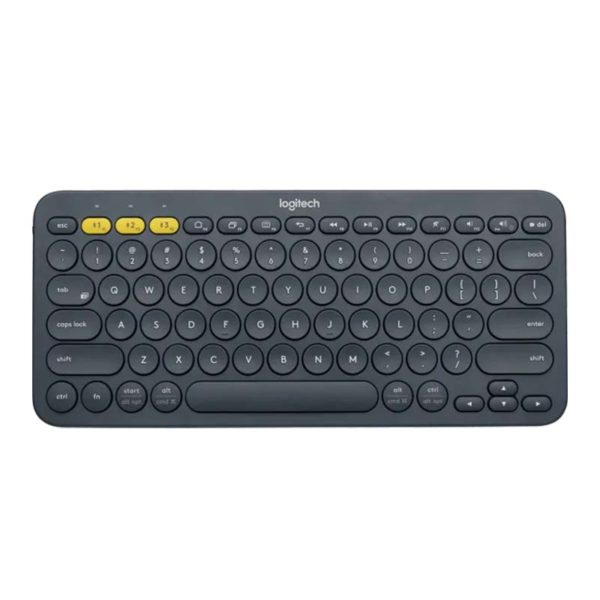 Logitech K380 Multi-Device Bluetooth Keyboard