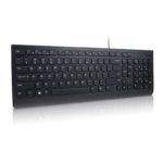 Lenovo Essential Wired Keyboard (Black)