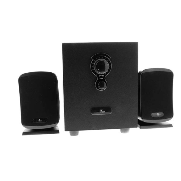 XTech Augury 2.1 Stereo Speaker System