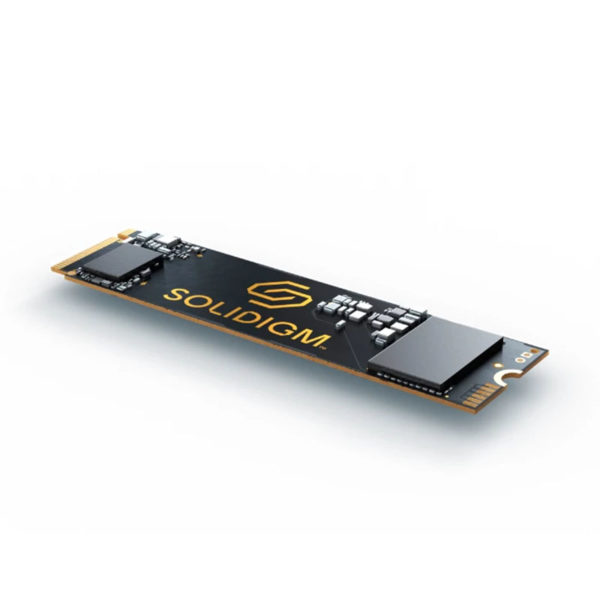 Solidigm P41 Plus 512GB PCIe GEN 4 NVMe 4.0 x4 M.2 2280