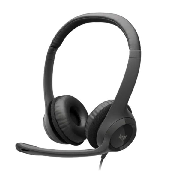 Logitech H390 USB Computer Headset