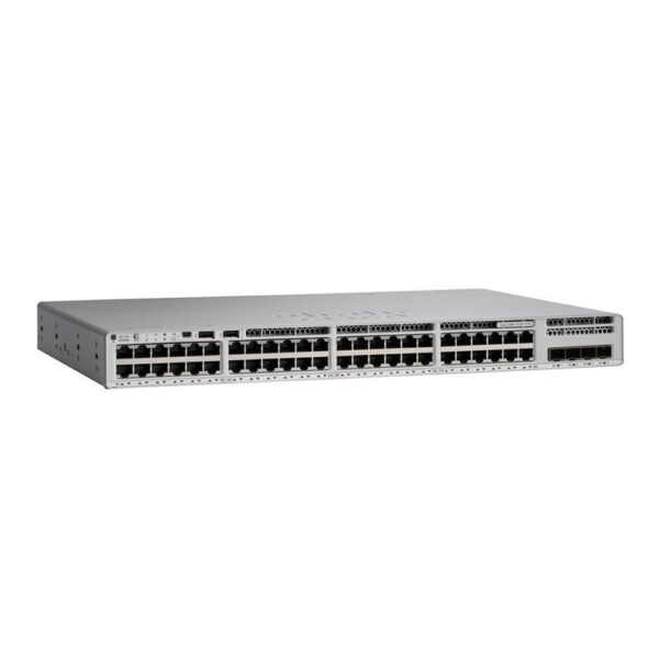 Cisco Catalyst 9200 C9200L-48P-4G Layer 3 Switch