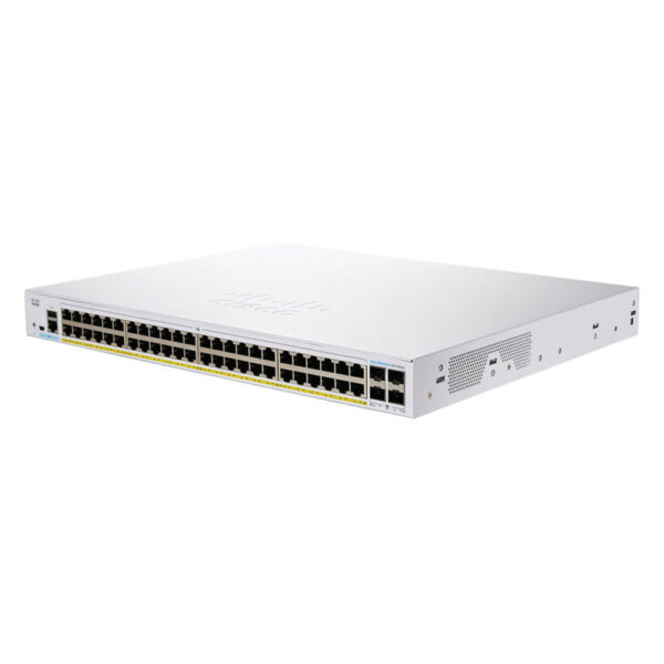 Cisco 350 CBS350-48FP-4X