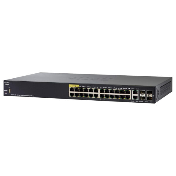 Cisco SG350-28P Switch