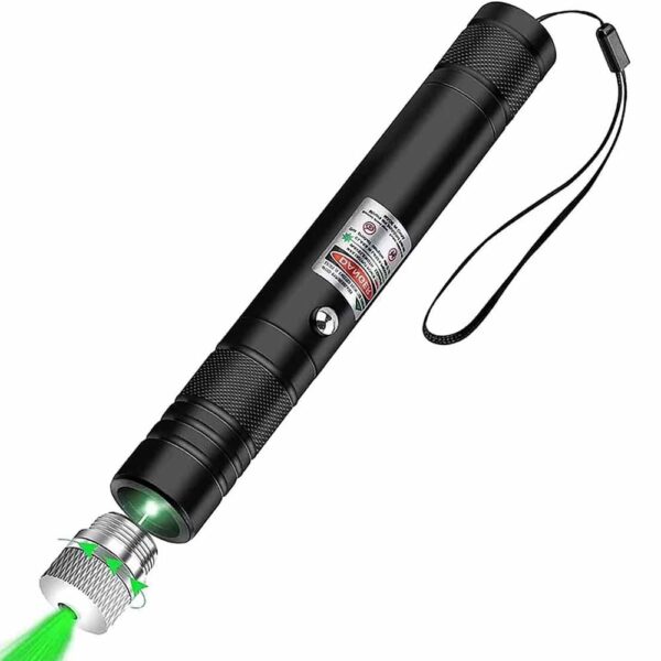 Long Range Green Laser Pointer